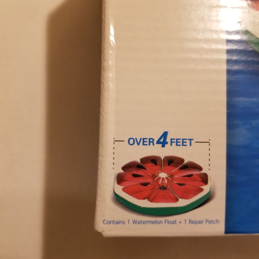 FRUIT FLOAT - Picture 5 of 7